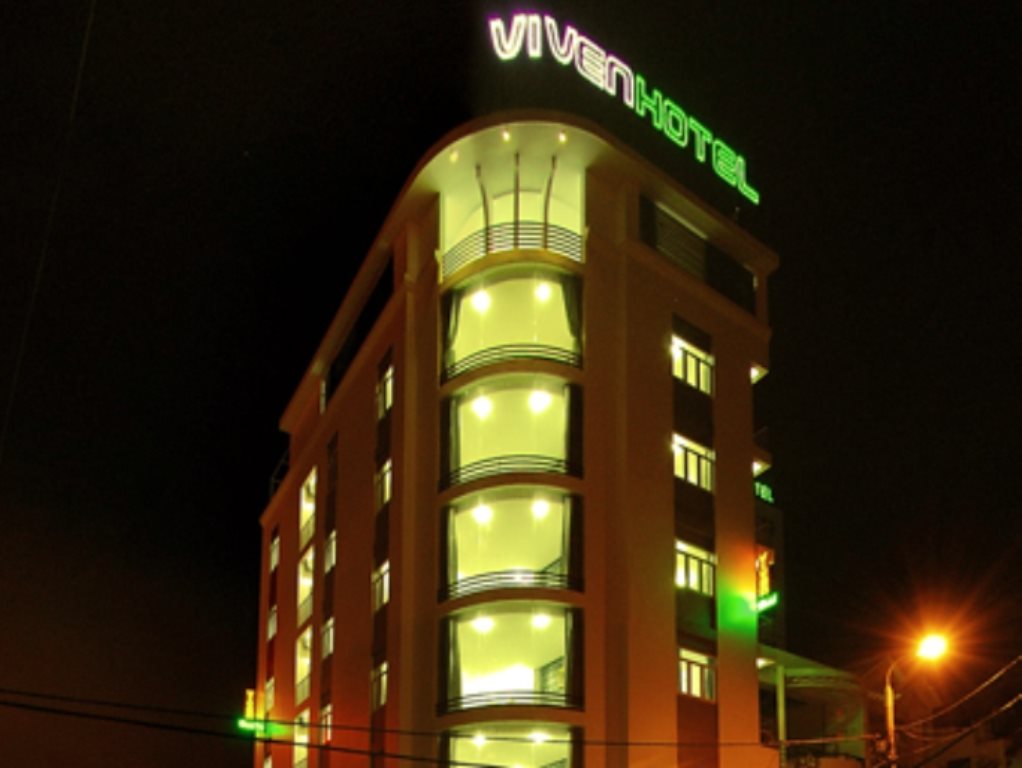 ViVen Hotel in Son Tra, Vietnam