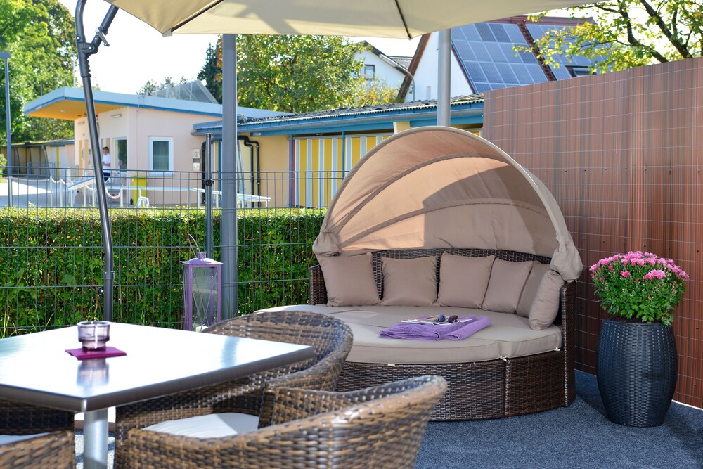 Arthotel Haar - carbon neutral hotel in Haar