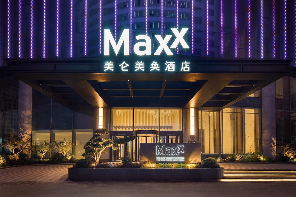 MaxX Harbour view Qingdao - last minute hotel in Qingdao