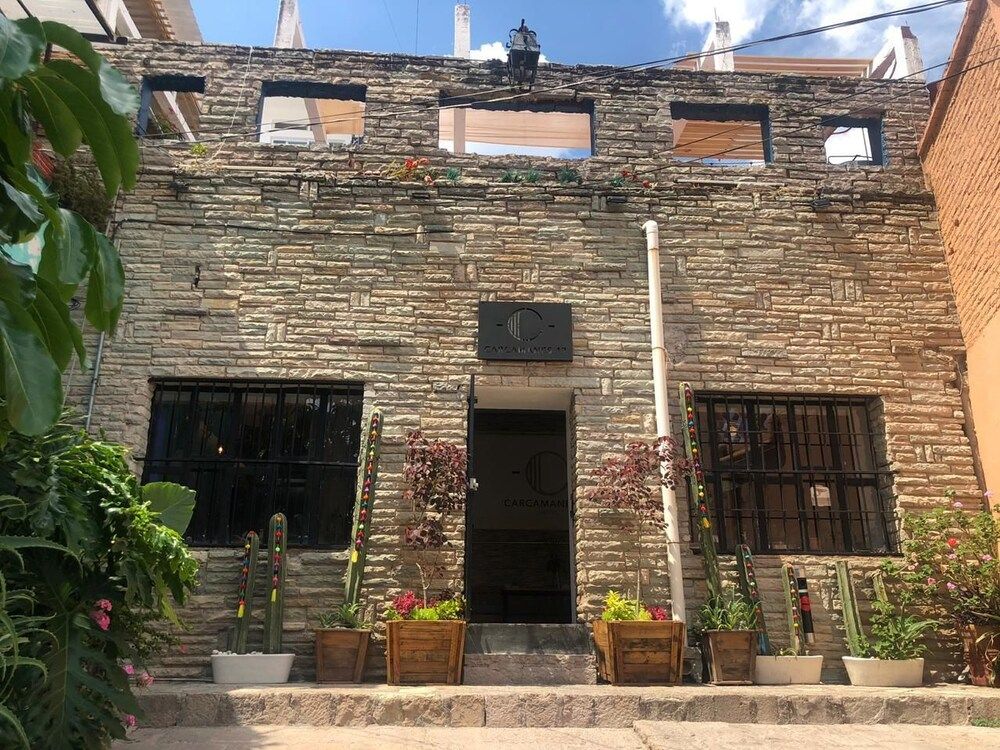 Carcamanes 17 Gastro Hotel in Guanajuato, Mexico