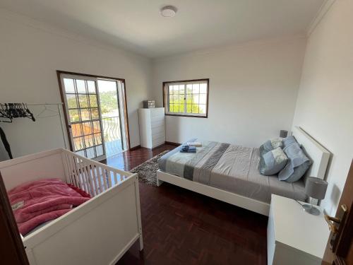 Centro da cidade Amarante in Amarante, Portugal