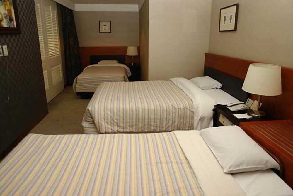 Crown - carbon neutral hotel in Busan