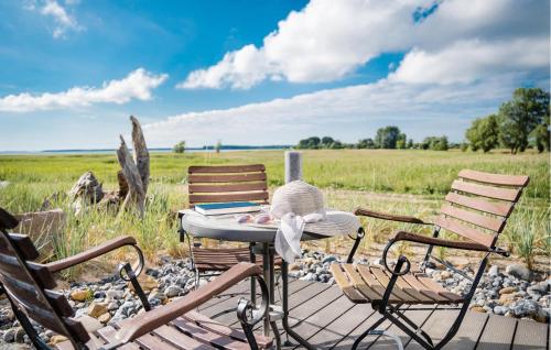 Apartments Boddenblick — 4-Star Luxury Hotel in Sagard, Germany