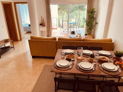 Arenal Dream Javea luxury beach apartment — 4-Star Luxury Hotel in Javea, Spain