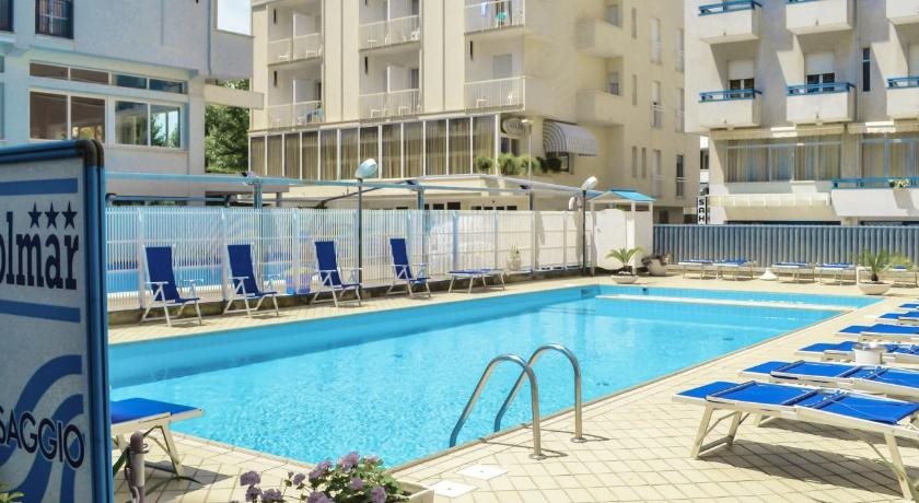 Hotel Solmar in Cattolica, Italy