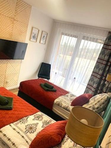 Panorama Karkonoszy Apartamenty KOMFORT z widokiem na Śnieżkę i Aquapark — 4-Star Luxury Hotel in Karpacz, Poland