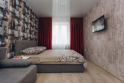 Apart hotel I. Sirko New Building 8 floor — hotel in Sumy