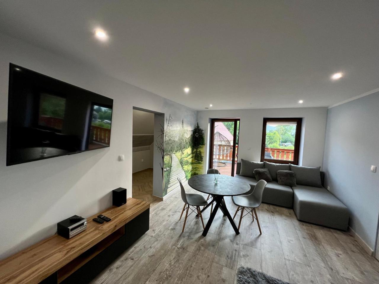 Przycup W Karkonoszach Apartamenty Apartamenty W Okolicy Karpacza 7 Minut Od Karpacza Marczyce Sosnowkakarkonosze Karpacz Szklarska Poreba Sauna Finska — 4-Star Luxury Hotel in Karpacz, Poland