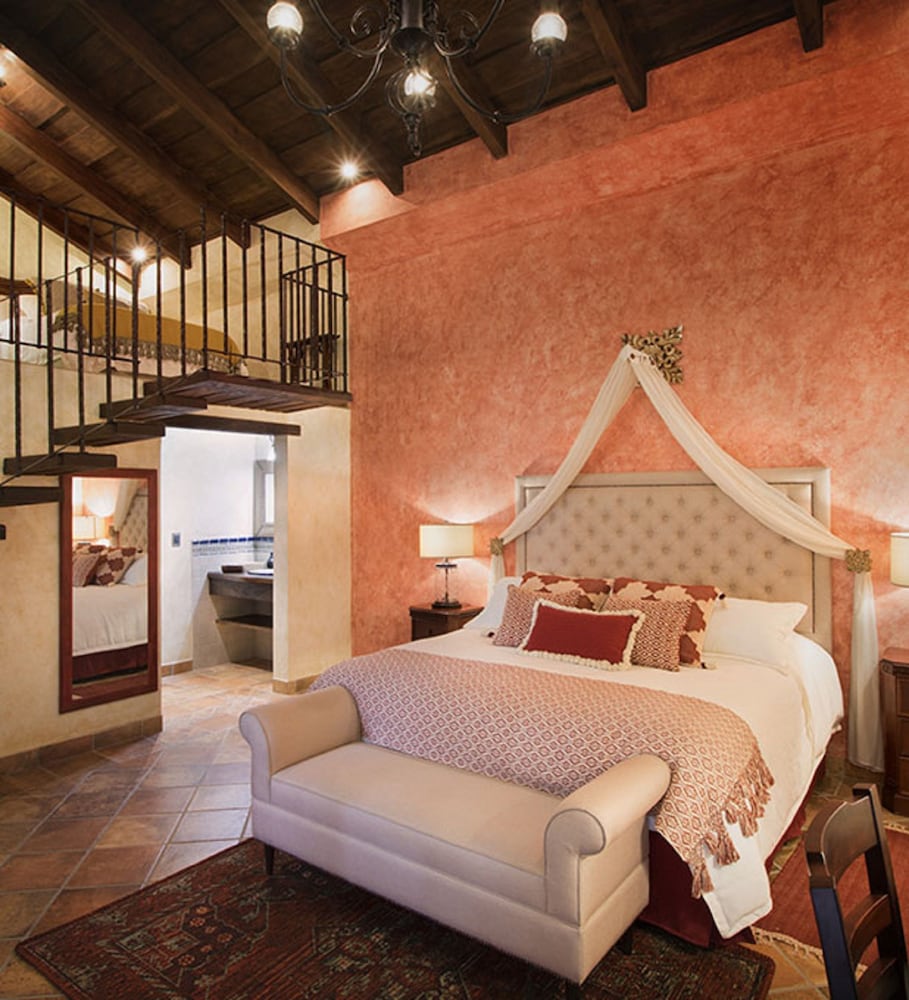 Casa Faustina Boutique Hotel in Antigua Guatemala, Guatemala