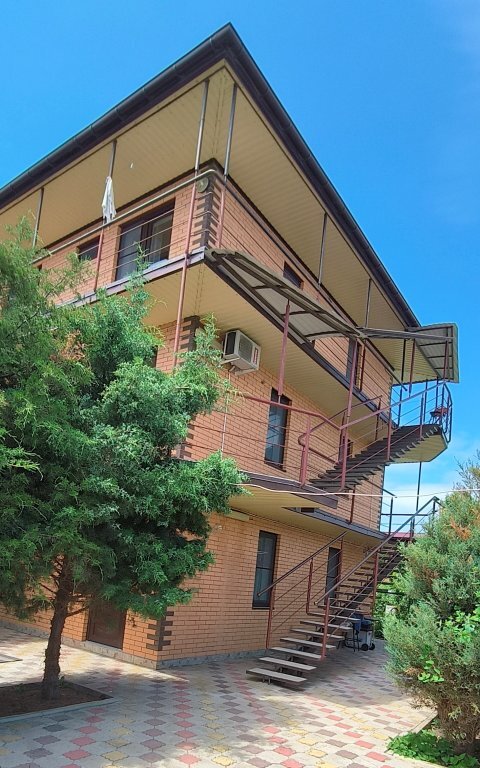 Sindika - last minute hotel in Anapa
