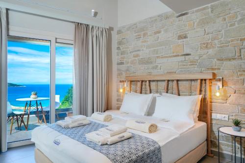 Lithorama Boutique Suites in Potamia, Greece