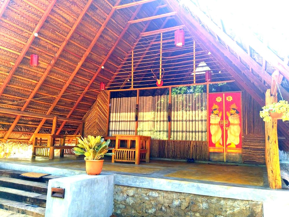 Habarana Ambasewana Resort in Sigiriya, Sri Lanka