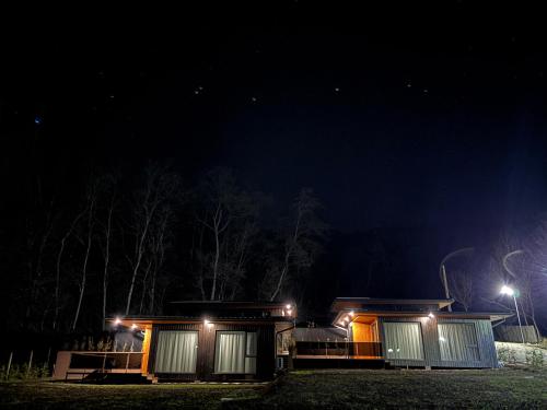 Linisterra Resort in Targu Neamt, Romania