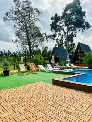 Eucalyptus Cottages