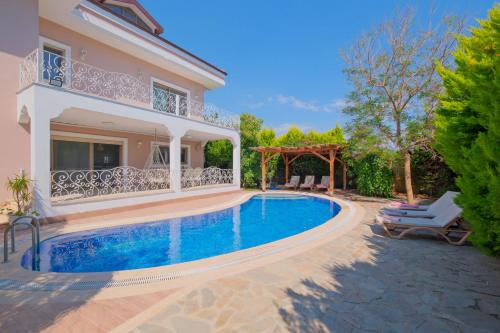 Villa Belis&Liya — 4-Star Luxury Hotel in Fethiye, Turkey