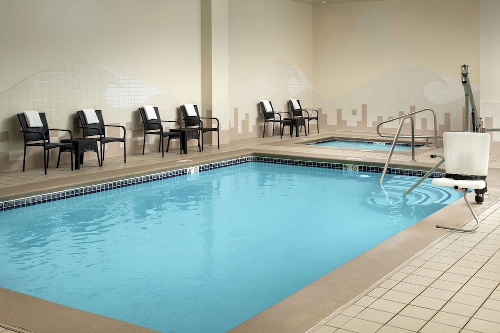 Hilton Garden Inn Yakima Downtown - photo 25