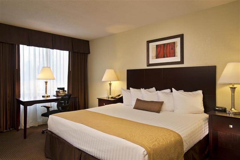 Best Western Sovereign Hotel Albany - photo 27