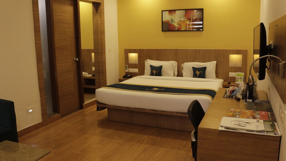 Sparrow Inn By Mgb Hotels — Alwar — photo 5
