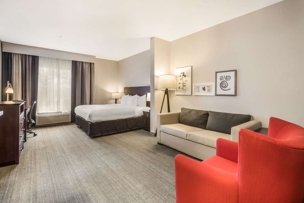 Comfort Inn & Suites Fairburn Atlanta Southwest - photo 25