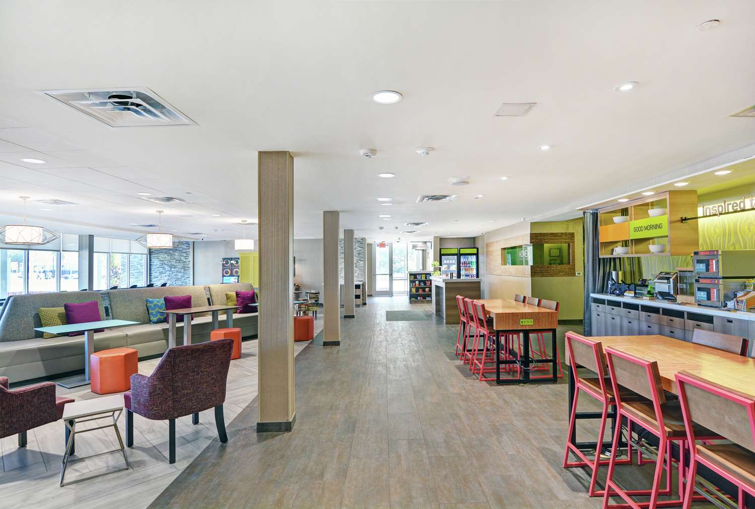 Home2 Suites by Hilton Richmond Hilll Savannah I 95 - photo 11