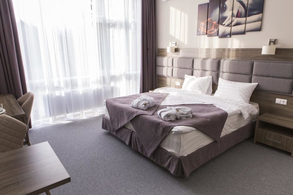 Spa Hotel Parus — carbon neutral stay, Pyatigorsk