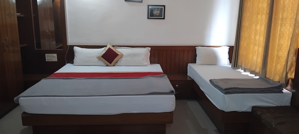 Hotel Siri Ambari Coorg in Kushalnagar, India