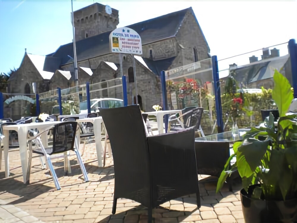 Hôtel de Paris - carbon neutral hotel in Cherbourg-Octeville