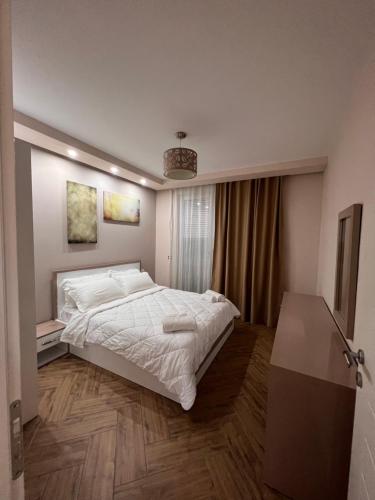 Shëngjini Apartments Twin Towers in Shengjin, Albania