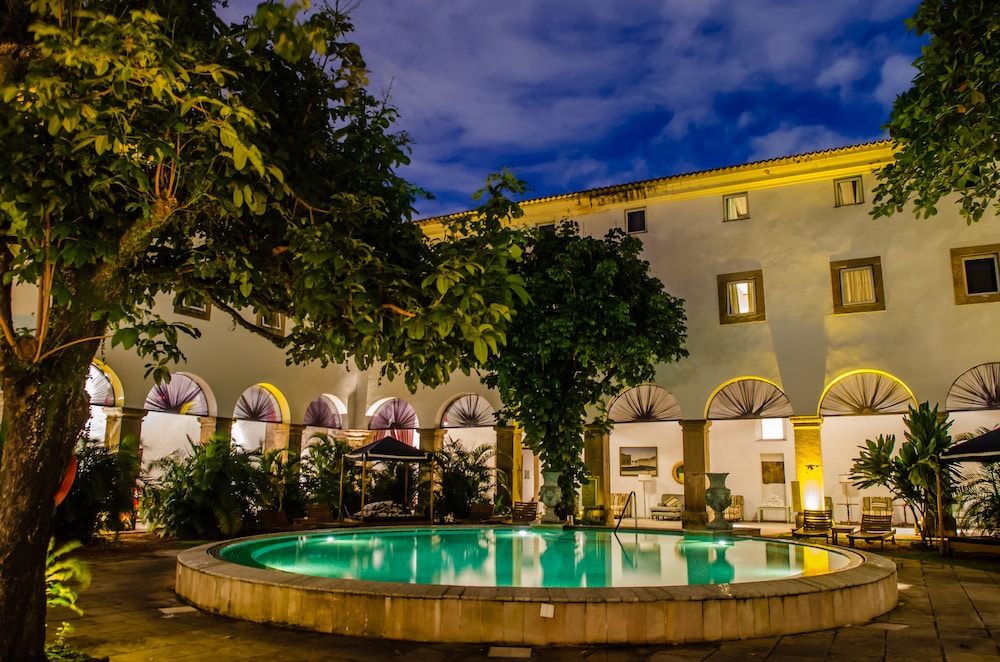 Pestana Convento do Carmo Hotel in Salvador, Brasil