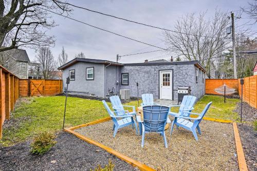 German Village Getaway with Grill 4 Mi to OSU in Columbus, United States