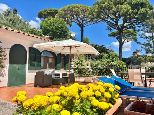 Casa Ravello with terrace & garden — 4-Star Luxury Hotel in Ravello, Italy