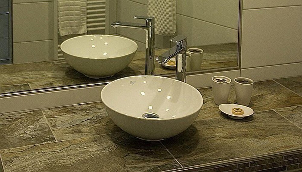 Bathroom Sink