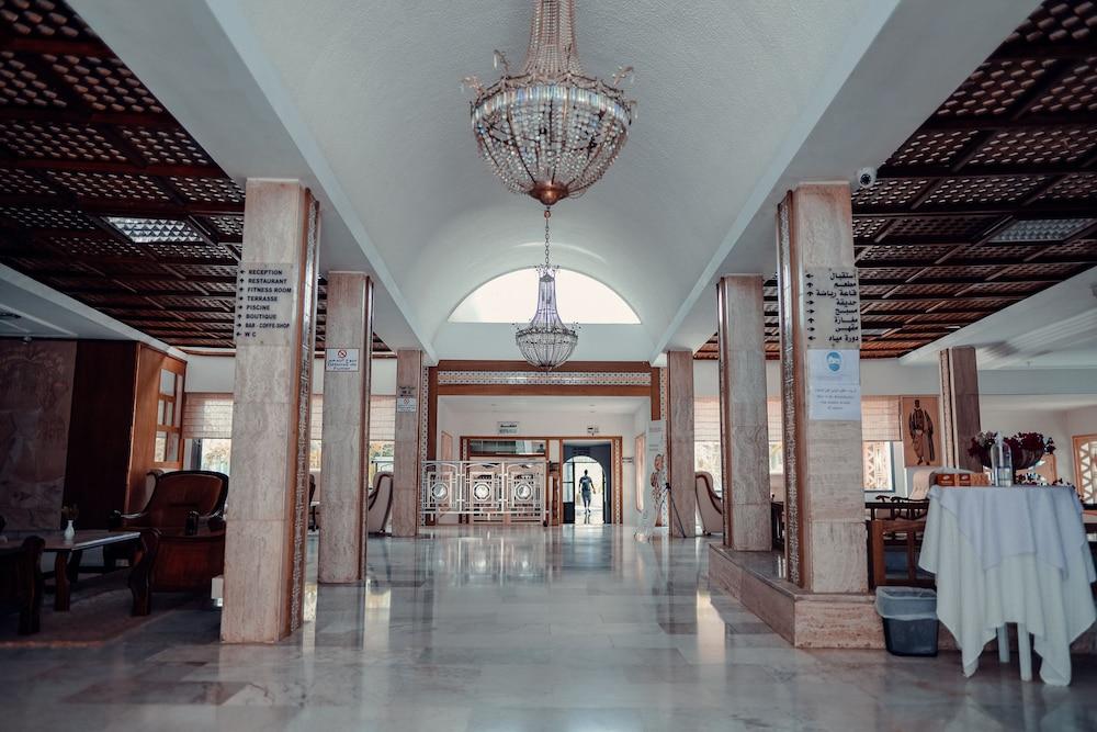 Hotel Oasis Gabes — hotel in Gabes