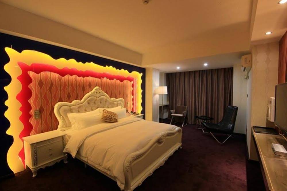 Jumu Hotel - carbon neutral hotel in Luoyang