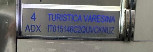 Turistica Varesina — 4-Star Luxury Hotel in Milan, Italy