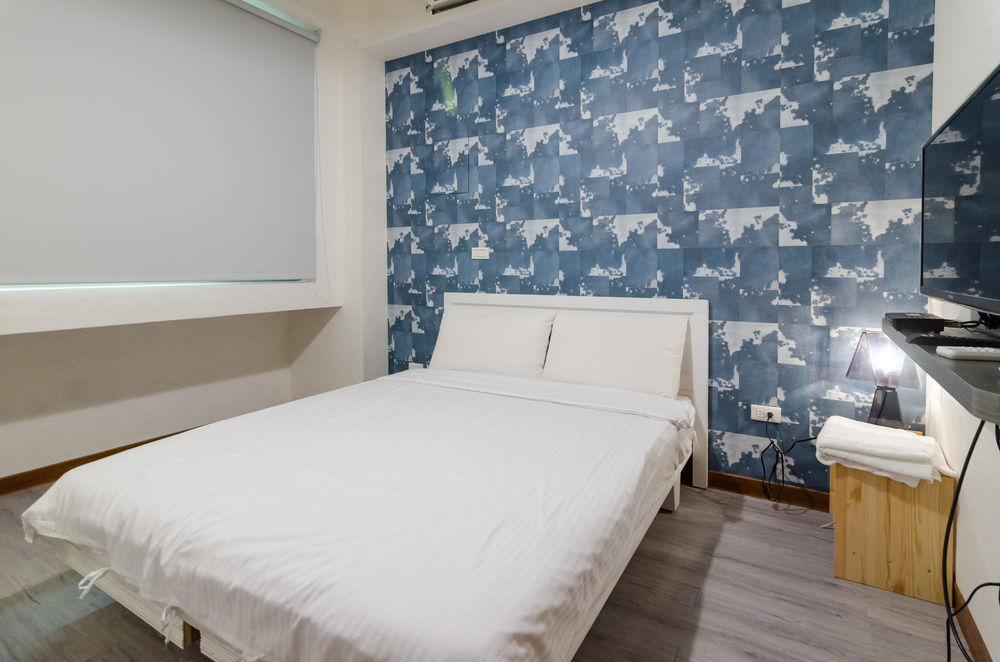 Midico - carbon neutral hotel in Tainan