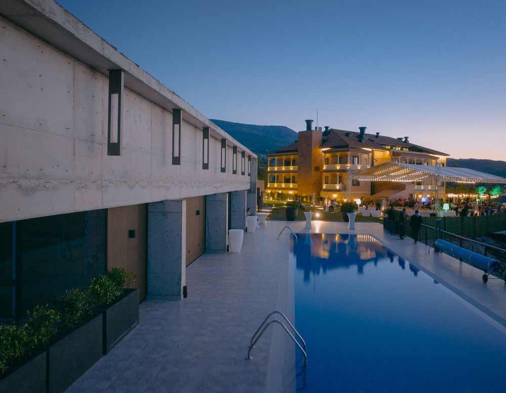 Chateau MephisKalaki in Kaspi, Georgia