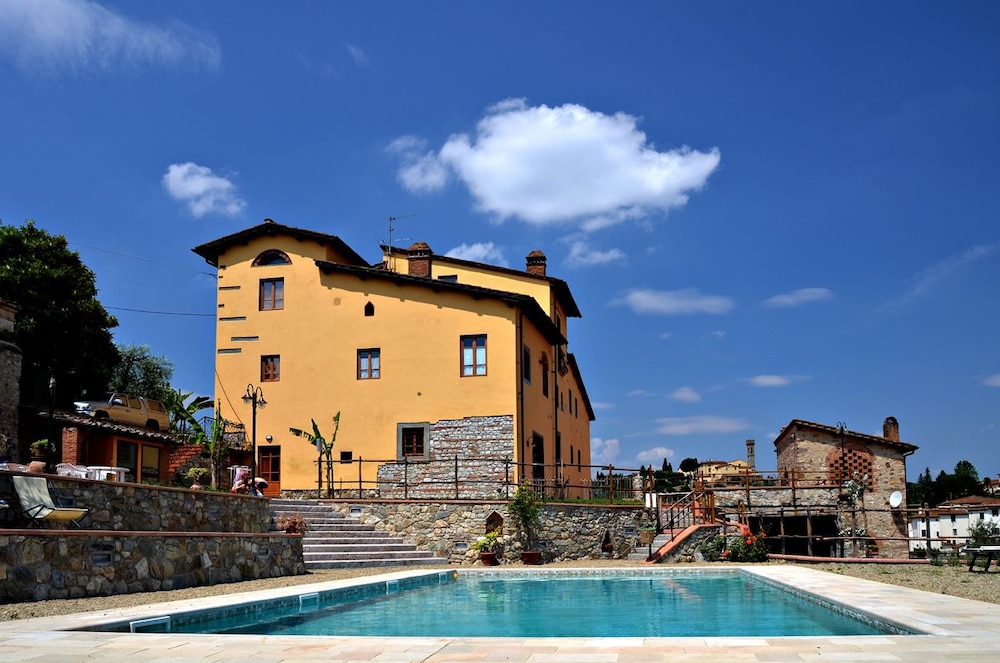 Agriturismo Il Poderaccio 10871556 — Scandicci
