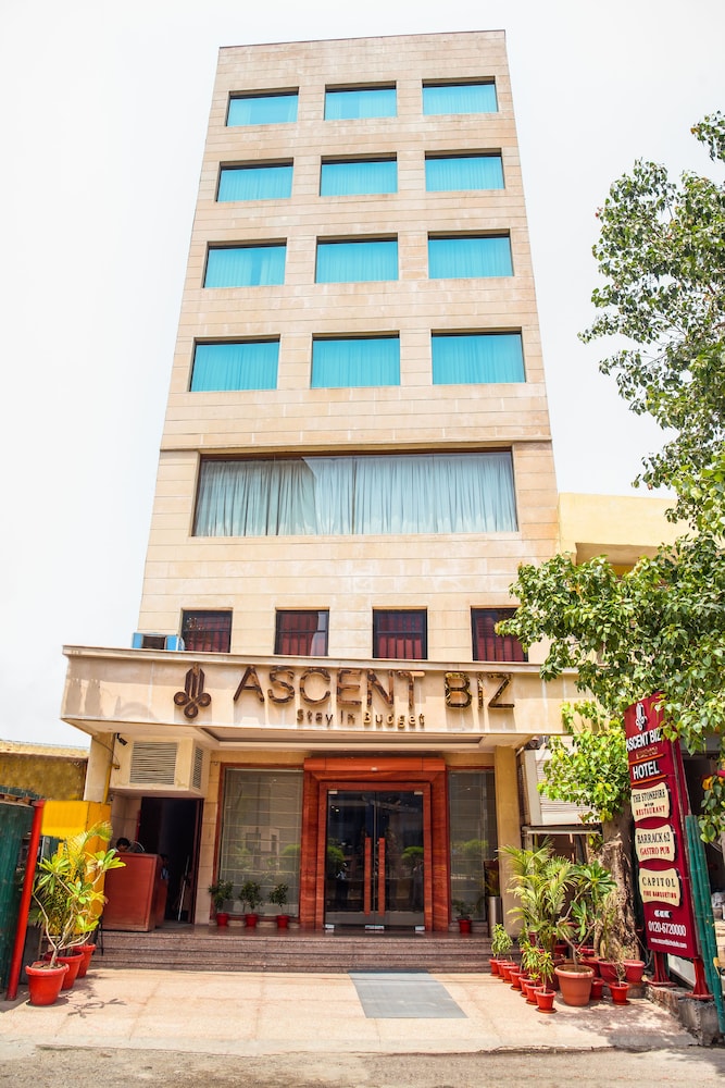 Ascent Biz Hotel — hotel in Noida