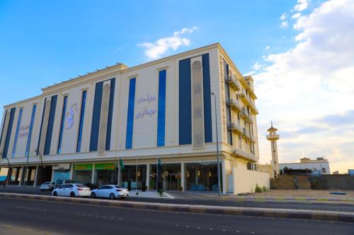 Golden Bujari Hotel Bisha — hotel near Bisha Airport