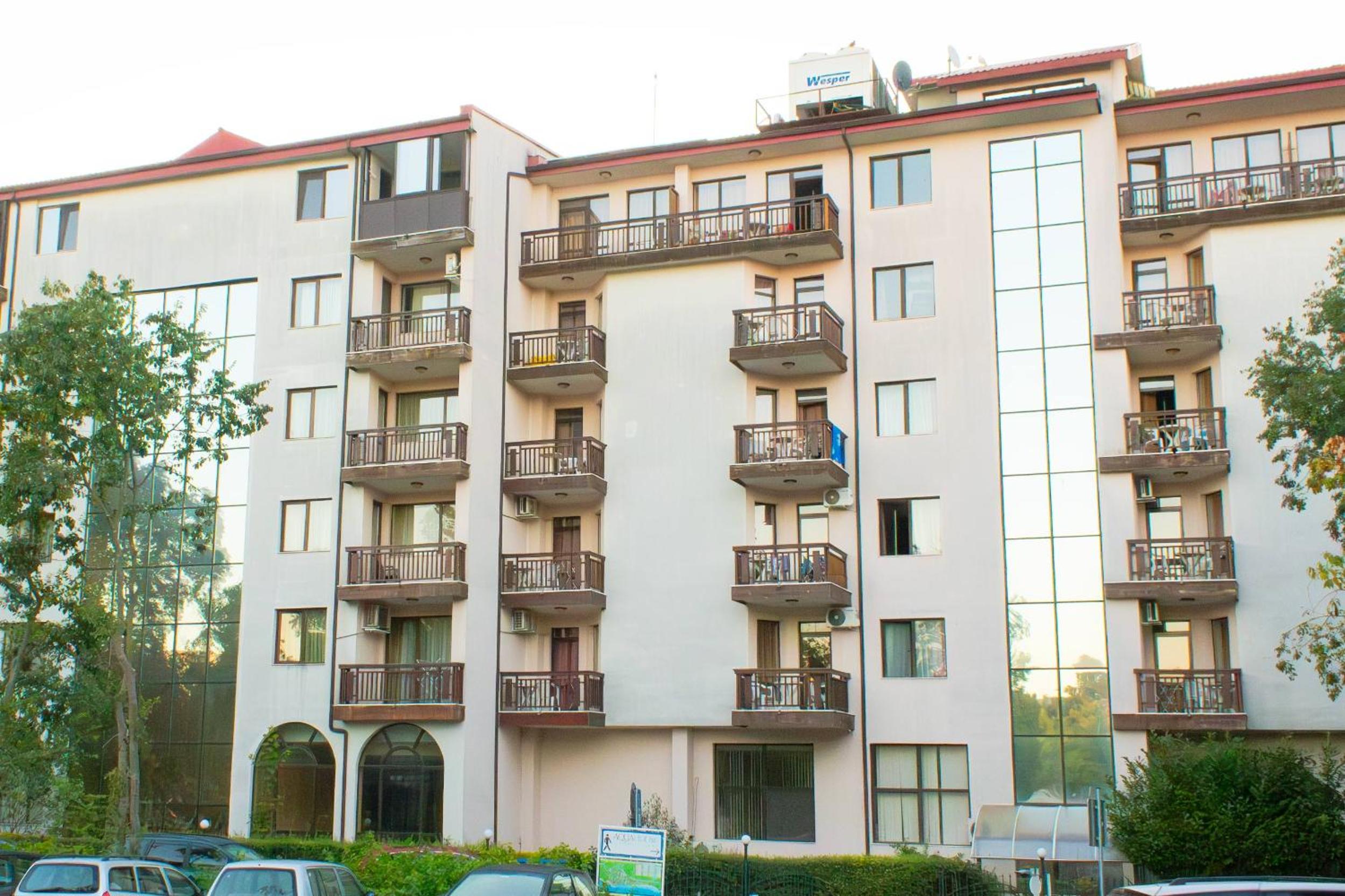 Estreya Residence Hotel and SPA — 4-Star Luxury Hotel in Varna, Bulgaria