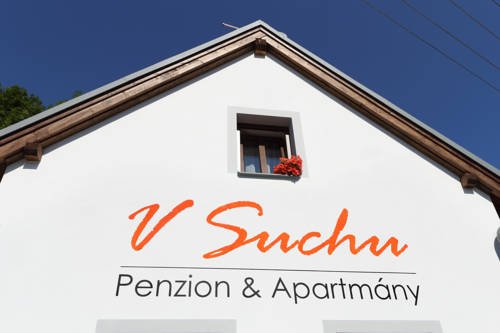 Penzion & Apartmány V Suchu in Cesky Krumlov, Czech Republic