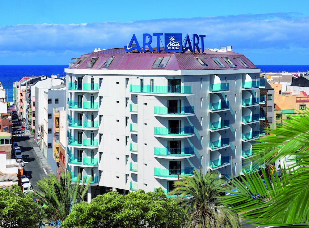 Art Las Palmas By Mur Hotels in Las Palmas De Gran Canaria, Spain