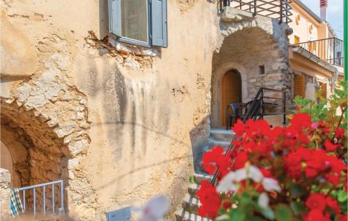 1 Bedroom Stunning Apartment In Omisalj — 4-Star Luxury Hotel in Omisalj, Croatia