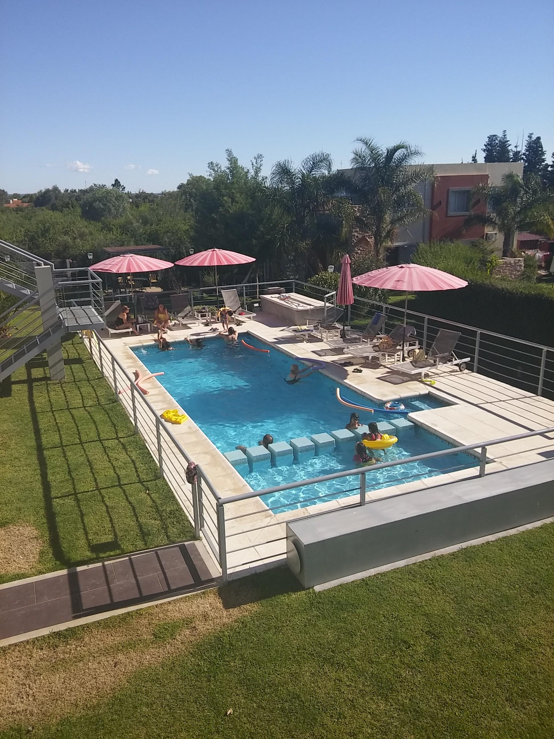 Hotel Boutique Lazara in Merlo, Argentina