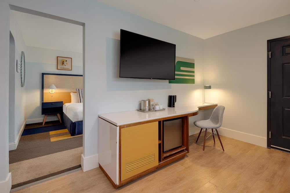 Calistoga Motor Lodge & Spa a JdV by Hyatt Hotel - photo 33
