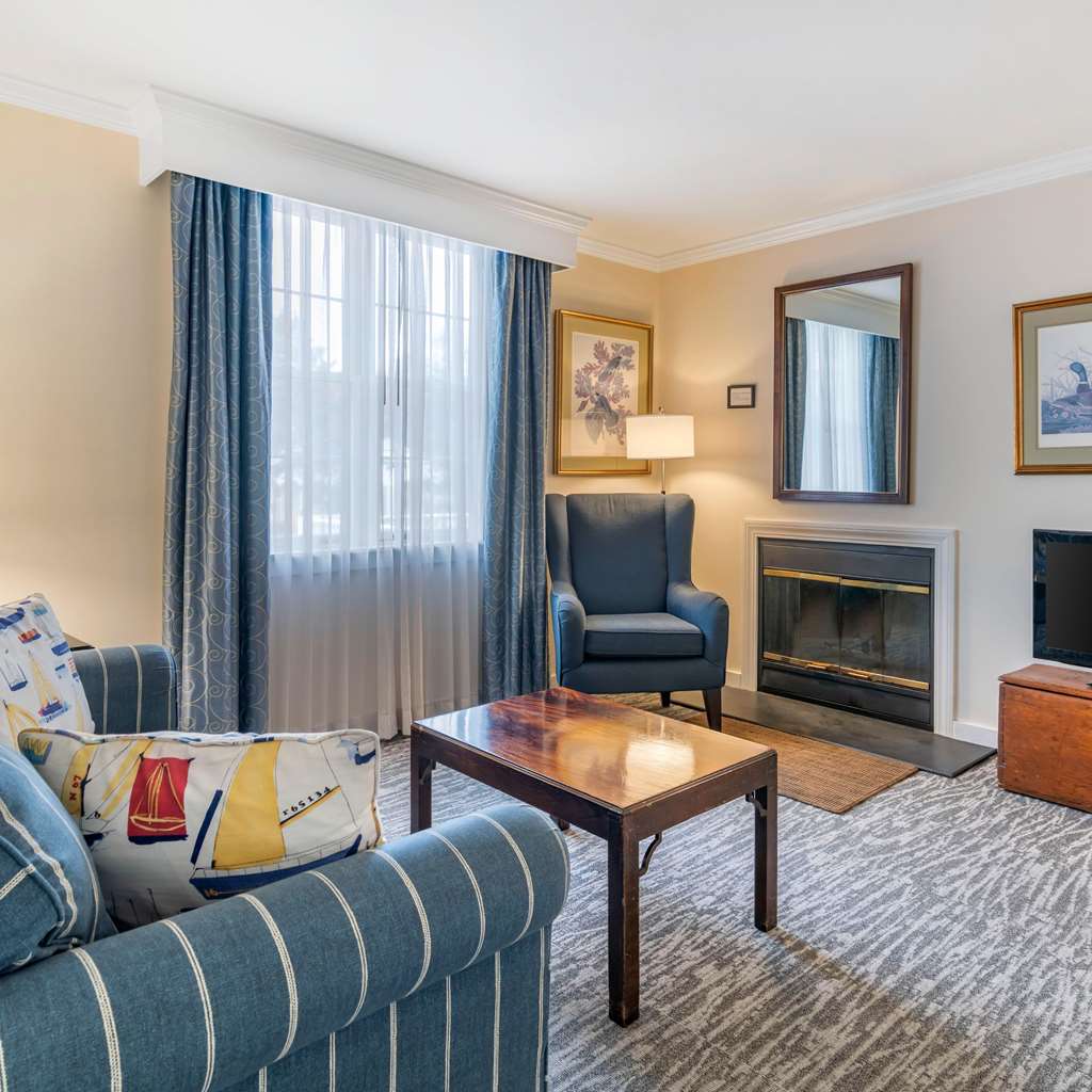 The Harraseeket Inn & Event House - photo 14