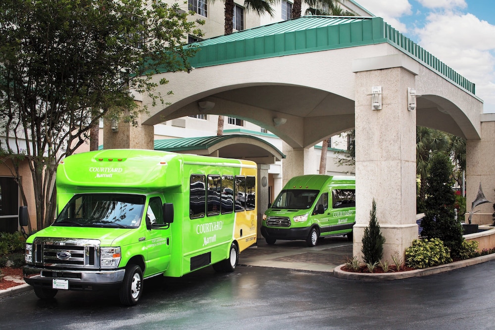 Courtyard by Marriott Fort Lauderdale Airport & Cruise Port - photo 19