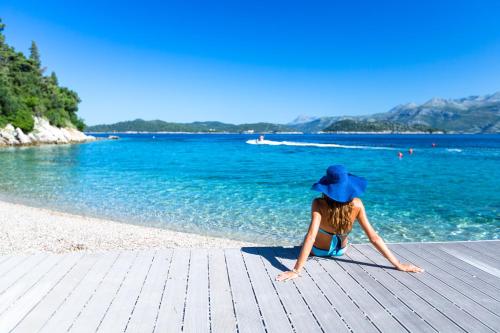 Lafodia Apartments — 4-Star Luxury Hotel in Dubrovnik, Croatia