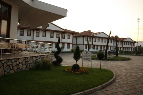 Pelemir Hotel — Duezce
